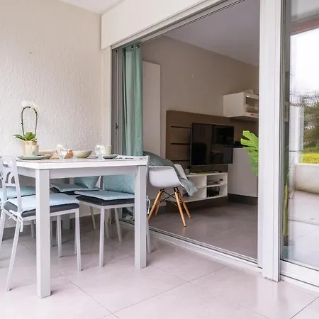 Apartment Le Cocon Du Petit Bois - Pour 2
